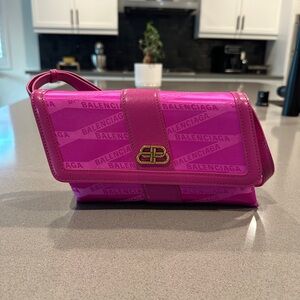 Balenciaga Shift bag